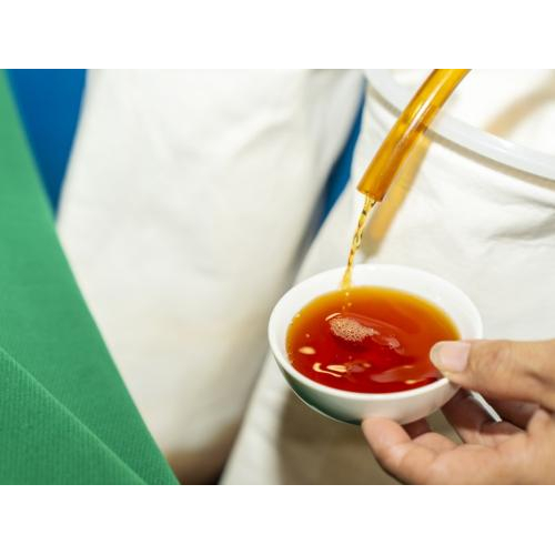 Đối với nước mắm nguyên chất